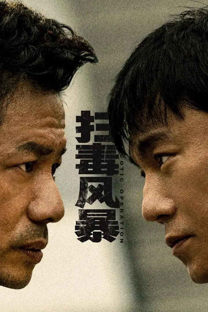 扫毒风暴2025国语中字电影海报